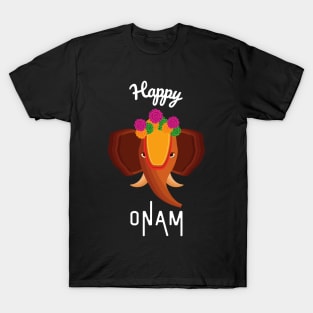 Happy Onam T-Shirt